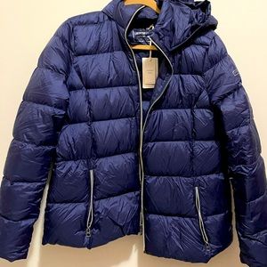 Lucky Brand Puffer Jacket